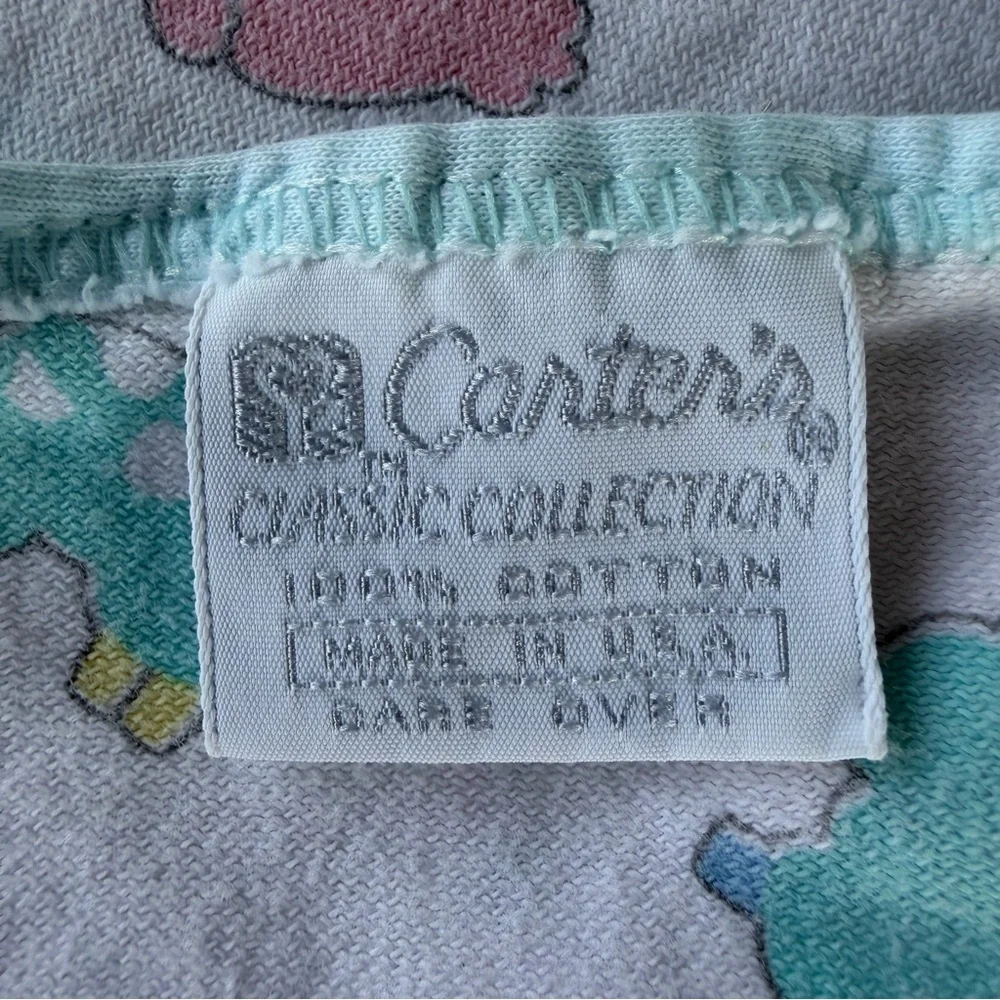 Carters vintage 90s